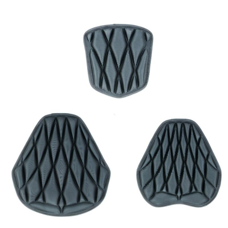 Motorcycle Seat Pad 3D Comfort Gel Seat Cover Sunscreen Insulation Waterproof EVA Breathable For Advanced Mountain