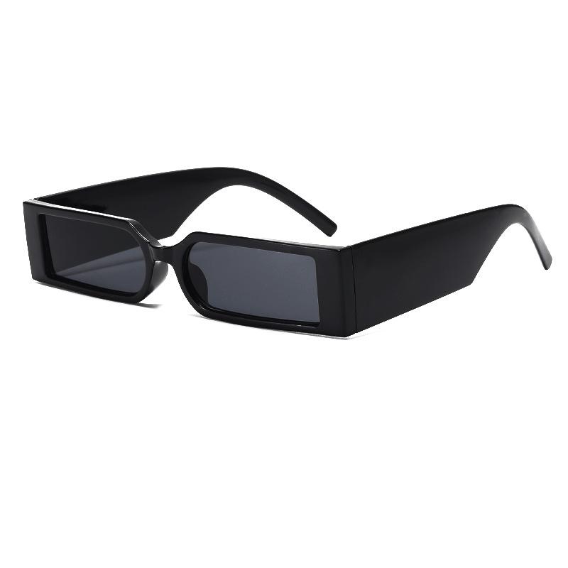 Classic Retro Men Sunglasses Women'S Small Frame Rectangular Fashion Sun Glasses Outdoor Women'S Leisure Vintage Eyewear Uv400