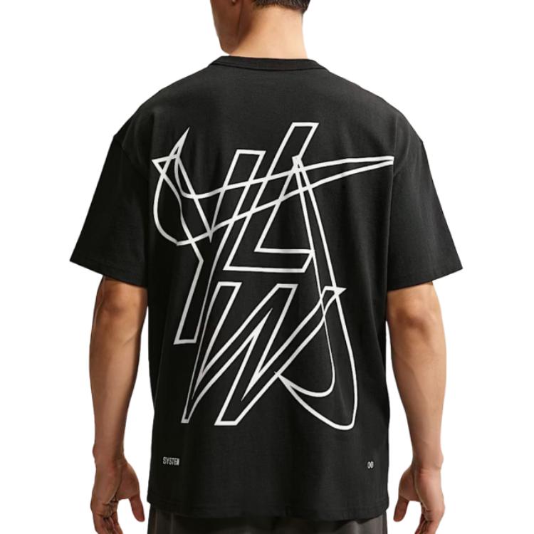 Nike Sportswear Premium Essentials Cotton Loose Fit Pullover Short Sleeve T-Shirt Men Tops JJ6692-010