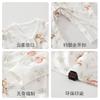 Upgraded Baby Sleep Sack 100% Cotton Infant Wear Anti-kick Blanket Toddlers 1-3 Years