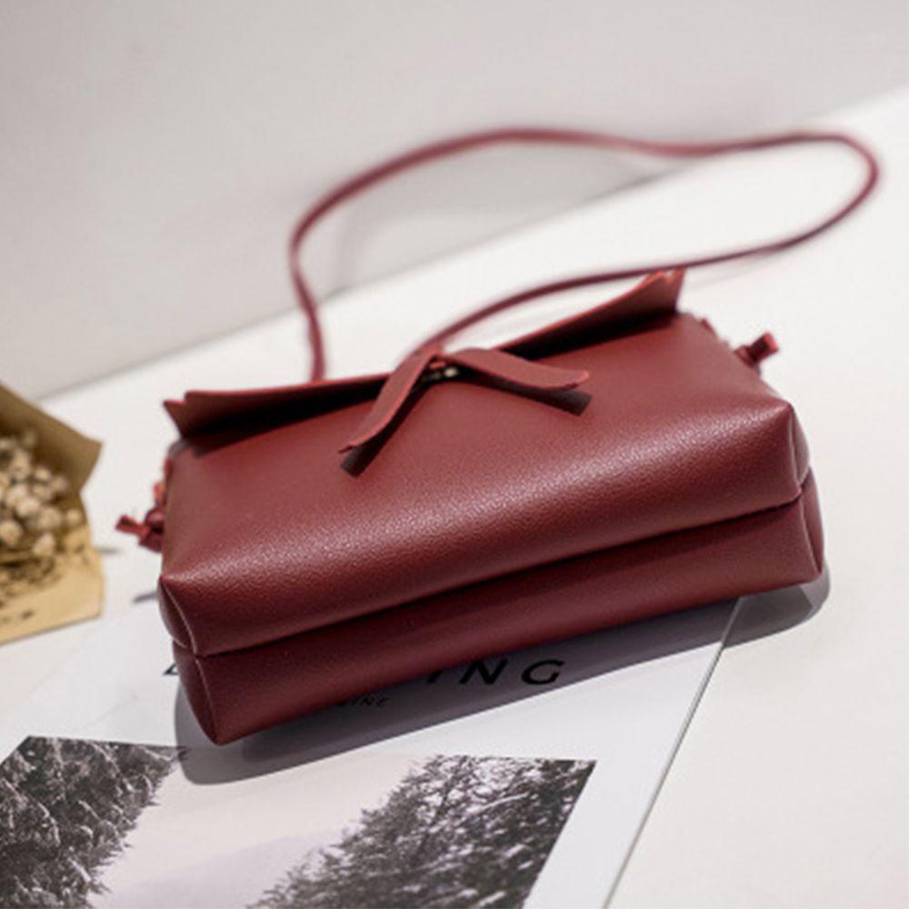 Buy Polyester Women Girl Daily Use Gift Handbag Satchel Purse Coin Purse Shoulder Bag at