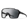 Smith Shift XL Mag Free Sunglasses, Black,