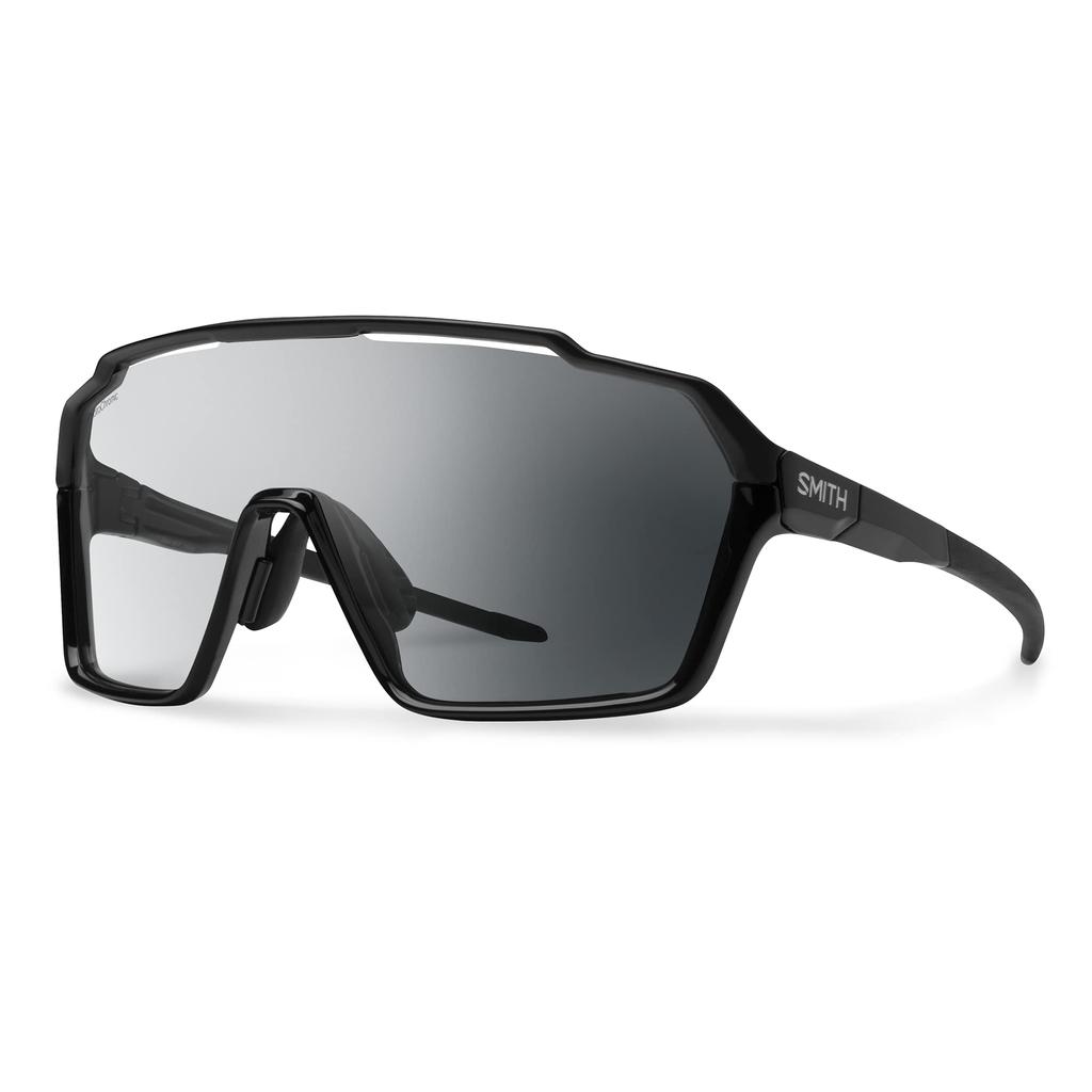 Smith Shift XL Mag Free Sonnenbrille, Schwarz,