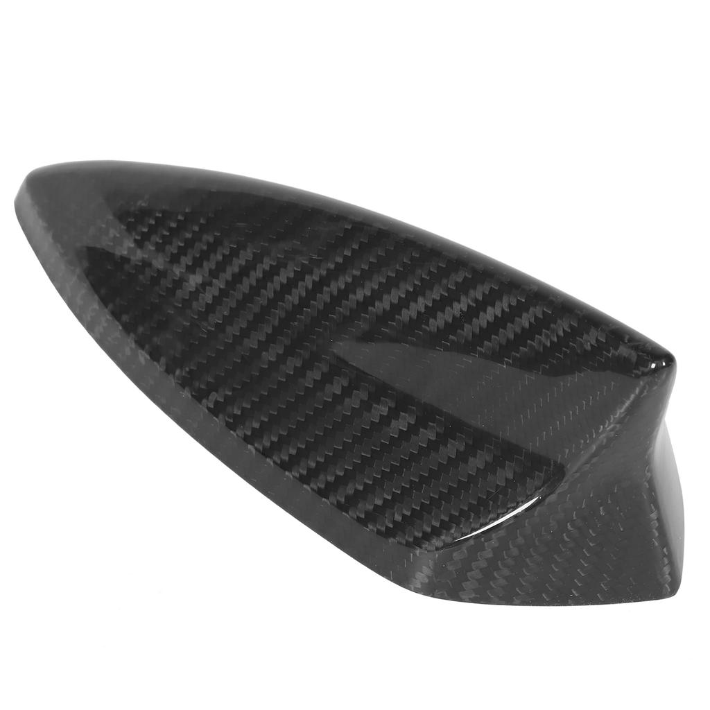 Carbon Fiber Roof Antenna Cover Shark Fin Trim Cap Decoration Fit for Cadillac CT6 XT4 XT5 XTS