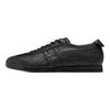 Onitsuka Tiger Mexico 66 Sd Leather All Black Classic Versatile Lifestyle Casual Shoes Unisex sneaker 1183A872-004