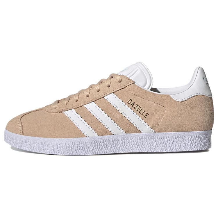 

Adidas Gazelle Halo Blush Женские кроссовки Розовые облачно-белые Почти синие GZ1961