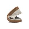 Fashion Men's Leather Shoes 38-45 Beige Suede Classic Lace-Up Design Brown Rubber Wear-Resistant Sole, Low-Top Daily Slim Fashion Style