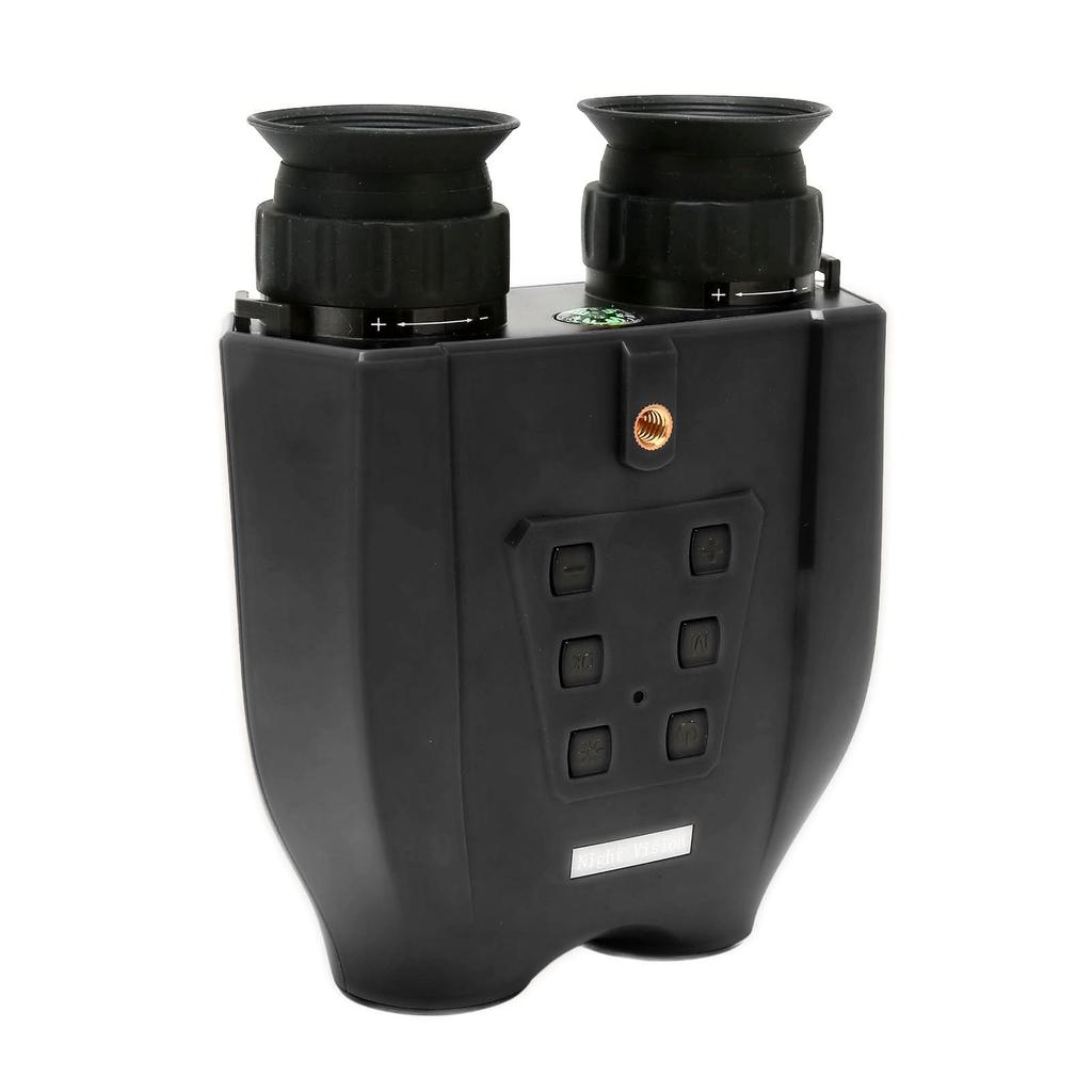 DT99 8X Fernglas Digitalzoom Dual-Screen 3D Infrarot Nachtsicht 48MP 2.5K UHD für Camping