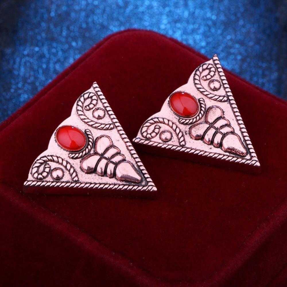 1pcs Clothes Decorative Men's Collar Pin Corner Emblem Shirt Collar Clip Women