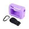 Silicone Protective Case With Carrying Strap For GO 5 Portable Speaker Shockproof And Dirt Resistant Cover
