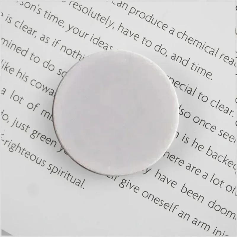 Round finger grip Tok cellphone holder foldable expanding phone stand mobile accessories for iPhone Huawei Xiaomi finger bracket