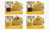 Ergonomic Curved Bean Bag Chair with Detachable Storage Pocket and Matching Cylindrical Ottoman for Modern Home Comfort
