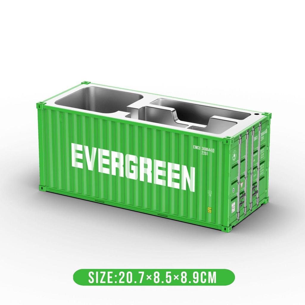 Multifunctional Desk Pen Holder with Logo Printing