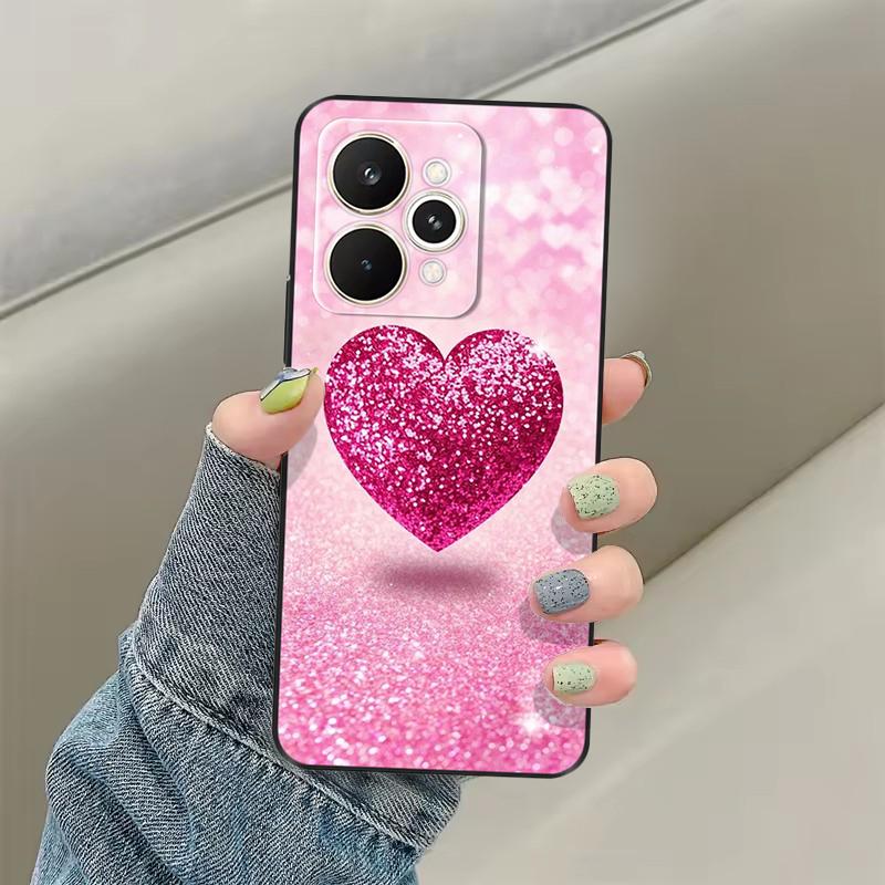 Painted Phone Cases For Realme 15 5G Case Silicone Bumper Back Cover For Realme 15 Pro 5G Casing 15Pro Shockproof Coque Fundas