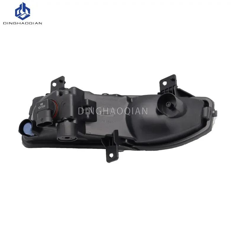 2 Pcs Fog Lights for Nissan X-Trail Rogue Kicks Qashqai Sentra 2017 2018 2019 2020  Halogen Fog Light Front Bumper  Fog Lamp