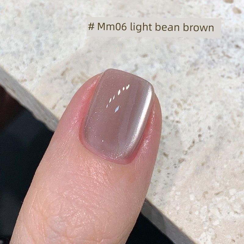 [One-Step Glue] Misscandy Nail Polish Glue 2026 New Spring Edition Lazy Five-In-One Nail Salon Exclusive