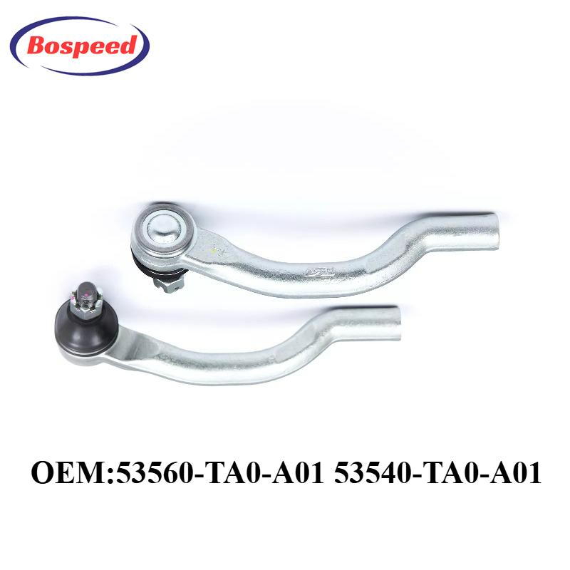 OEM 53560-TA0-A01 53540-TA0-A01 Car Accessories Left&Right Steering Outer Tie Rod End For Honda Accord 2008-2012