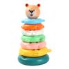 Baby Toys 0-12 Montns Puzzle Pyramid Tower Cup Stacking Toys Montessori Educational Beach Kids Pool Bathtub Toy Kids Gift