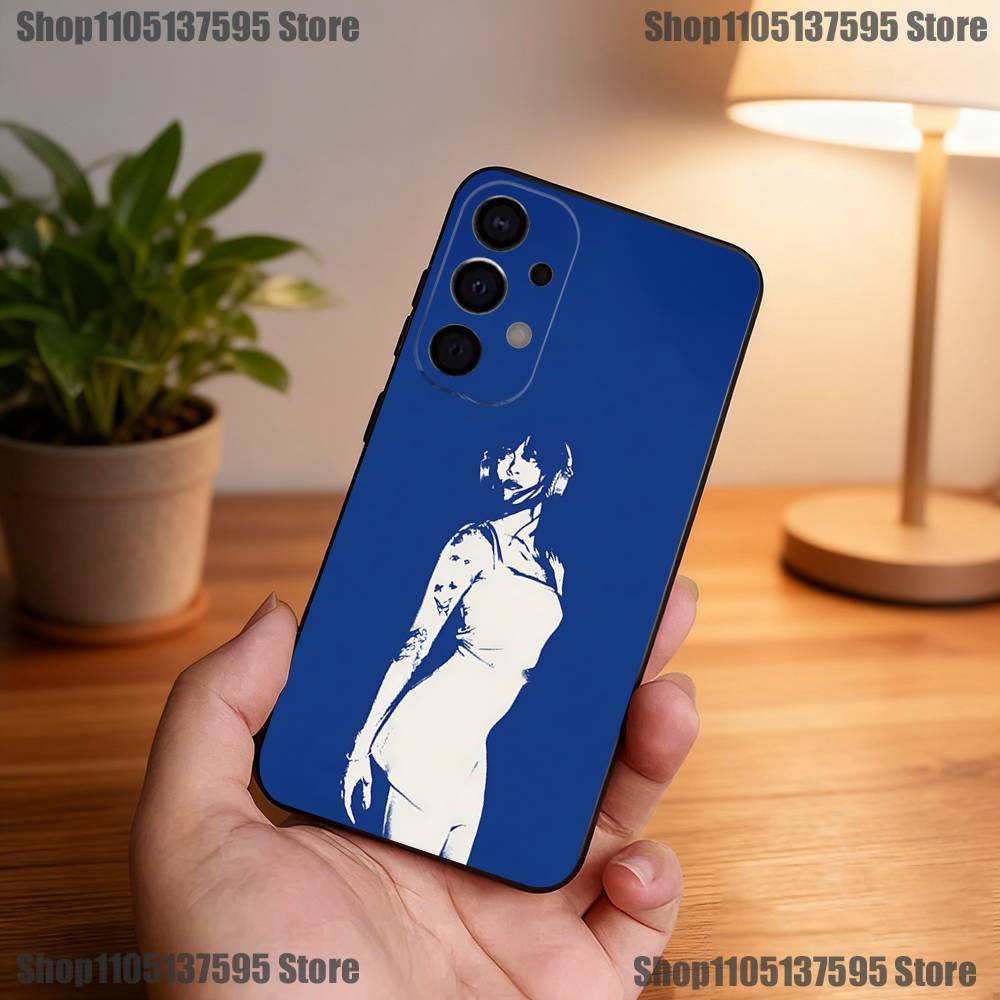 A-Aitana CUARTO AZUL Phone Case For Samsung S25,S24,S21,S22,S23,S30,Ultra,S20,Plus,Fe,Lite,5G Black Cover