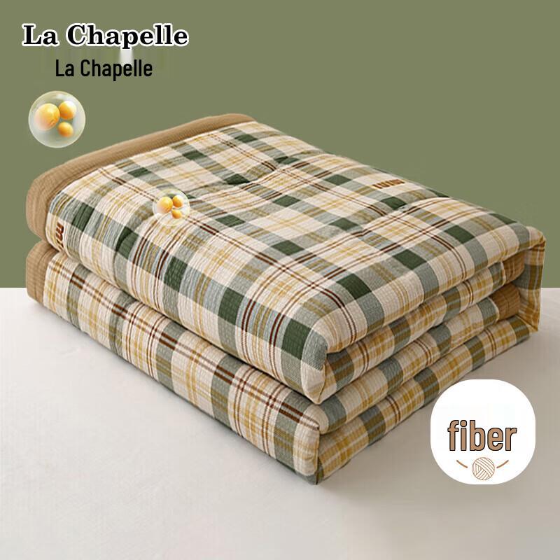 

Легкое одеяло из соевого волокна La Chapelle
