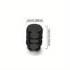 4pcs Car Tire Valve Cover
