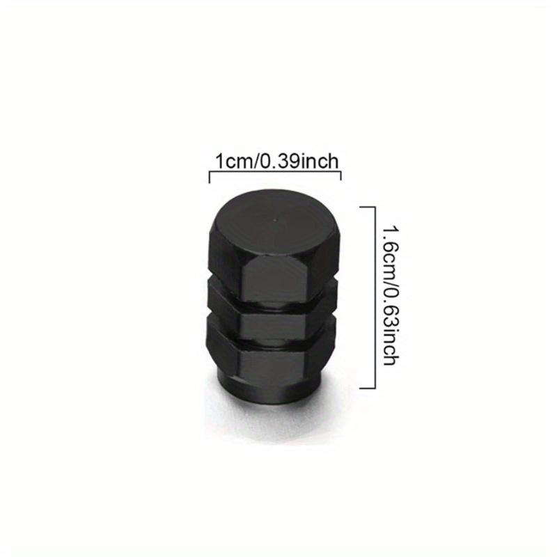 4pcs Car Tire Valve Cover