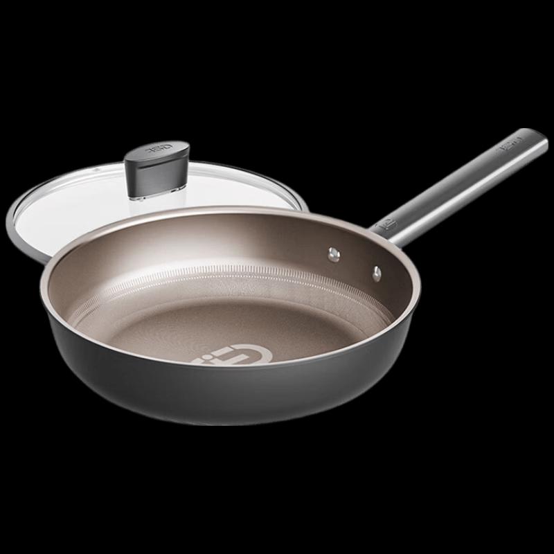 ASD Z6Q Pure Titanium Non-stick Frying Pan