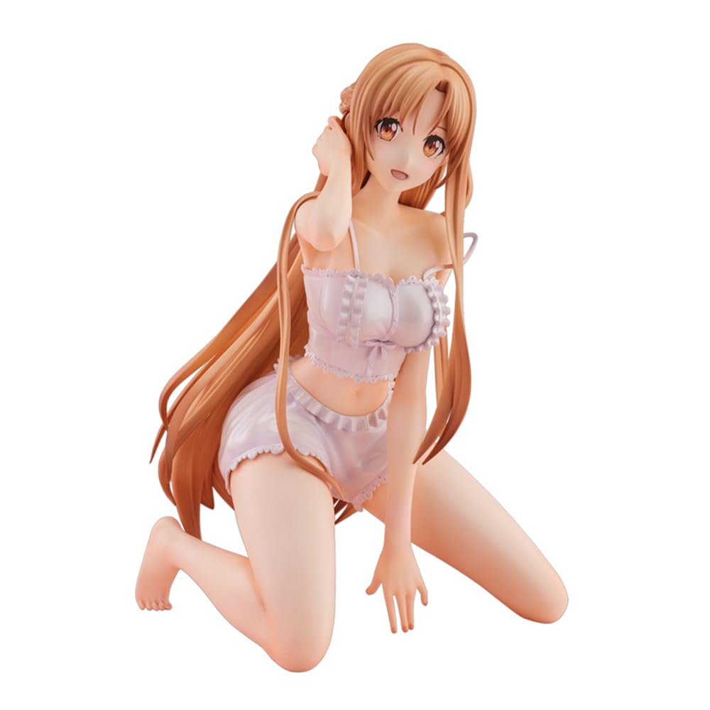 Sword Art Alicization War of Underworld Asuna Nightwear Complete Figure Online 1/4 Ver.