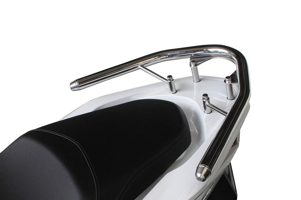 Special parts Takegawa stainless steel grab bar PCX(JF81) PCX150(KF30) 09-11-0106