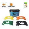 Waterproof Rechargeable Anti-barking Device for Pet Dogs; USB Ultrasonic Dog Training Collar; Anti-barking Vibration Dog Collar