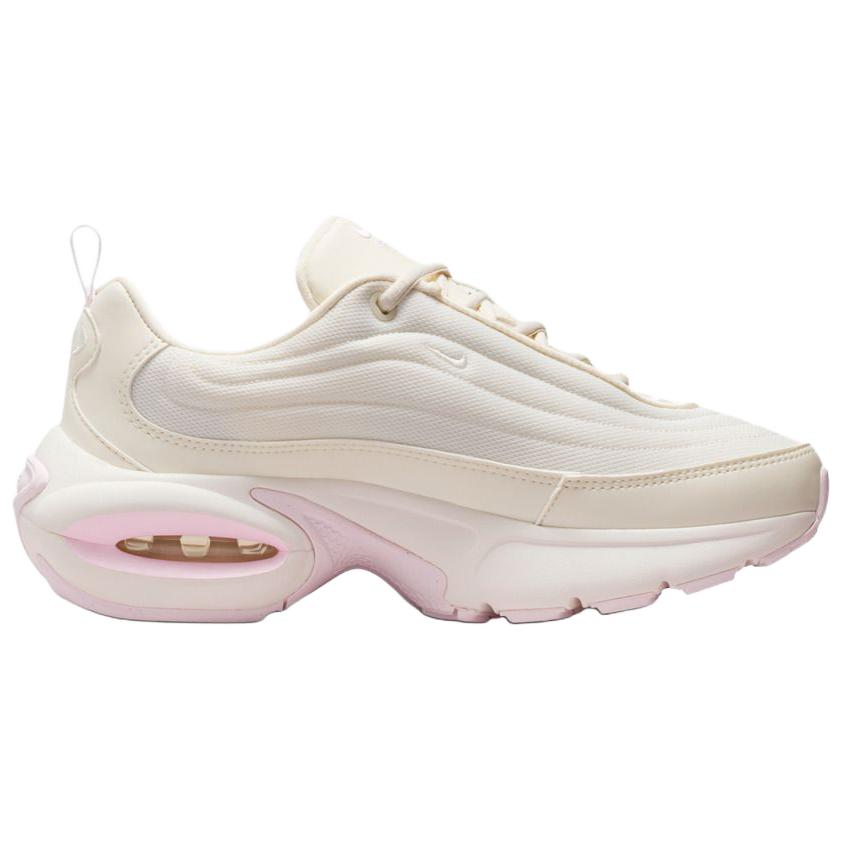 Nike Air Max Portal Cómodos Suaves Casual Zapatillas para Correr Hombres zapatillas Blancas HF3053-111