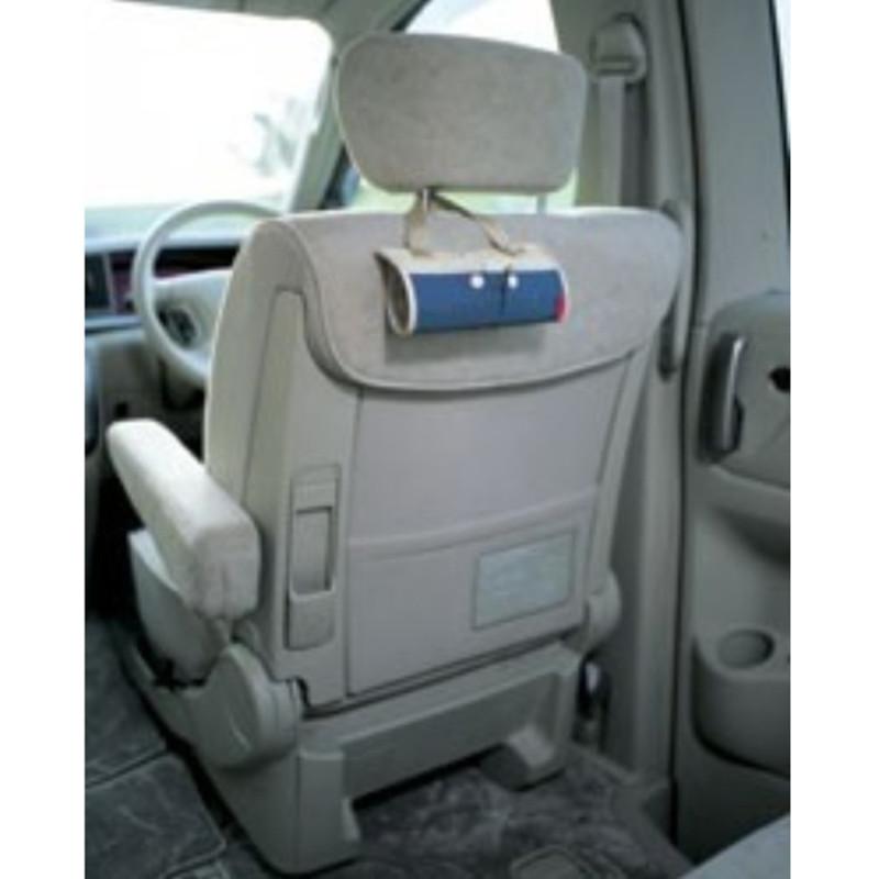 Universal Foldable Car Auto Seat Back Waterproof Umbrella Storage Organizer Cover Case