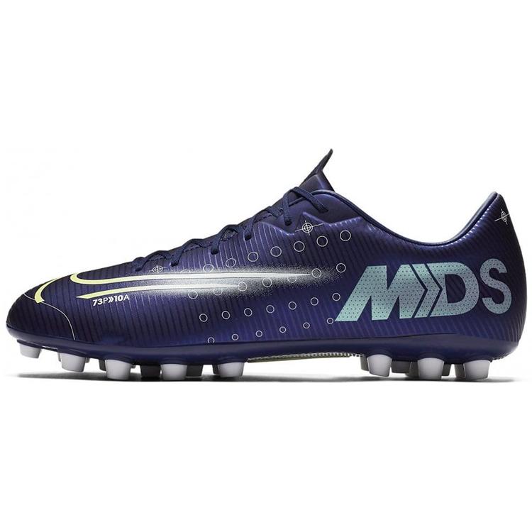 New Nike Vapor 13 Academy Mds Ag Artificial Grass Navy Blue CJ1291-401