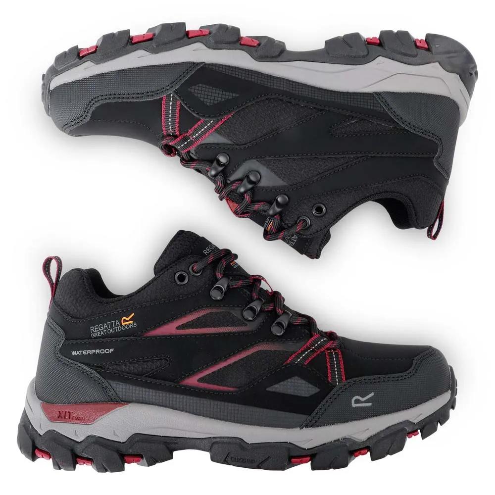 Regatta Ботинки для хайкинга Holcombe III Low