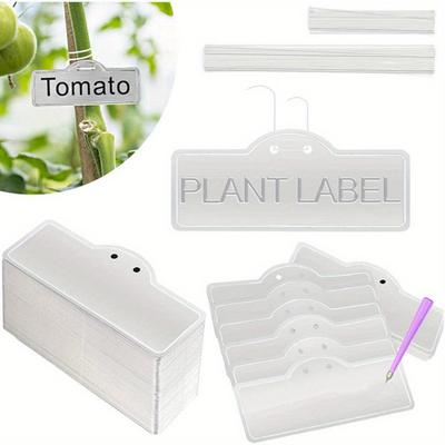 10pcs Horticultural Label Outdoor Plant Label Horticultural Plant Label Garden Accessories
