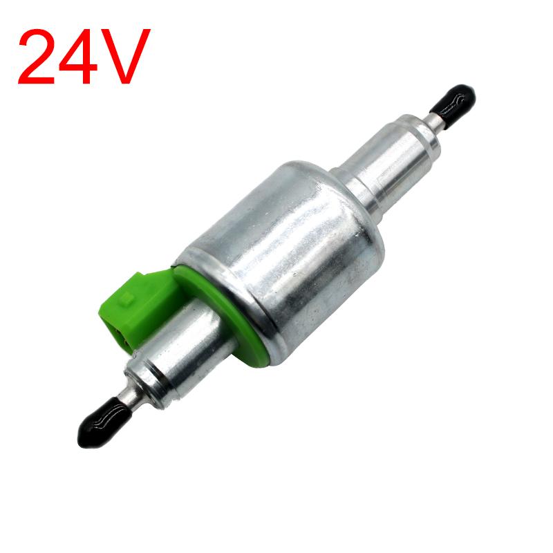 12V/24V 1KW-5KW Car Upgrade Ultra-low Noise Heater Fuel Pump For Universal Car Air Diesel Parking Oil Pump For Truck