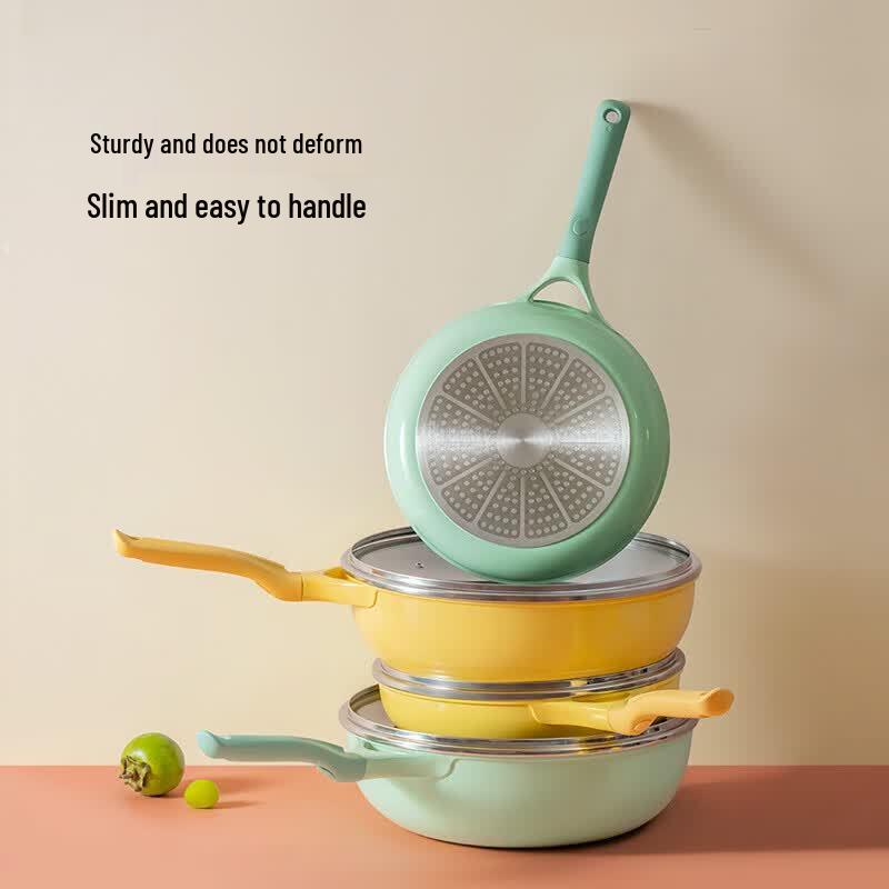 Beiding Spring Bud 30cm Non-Stick Frying Pan