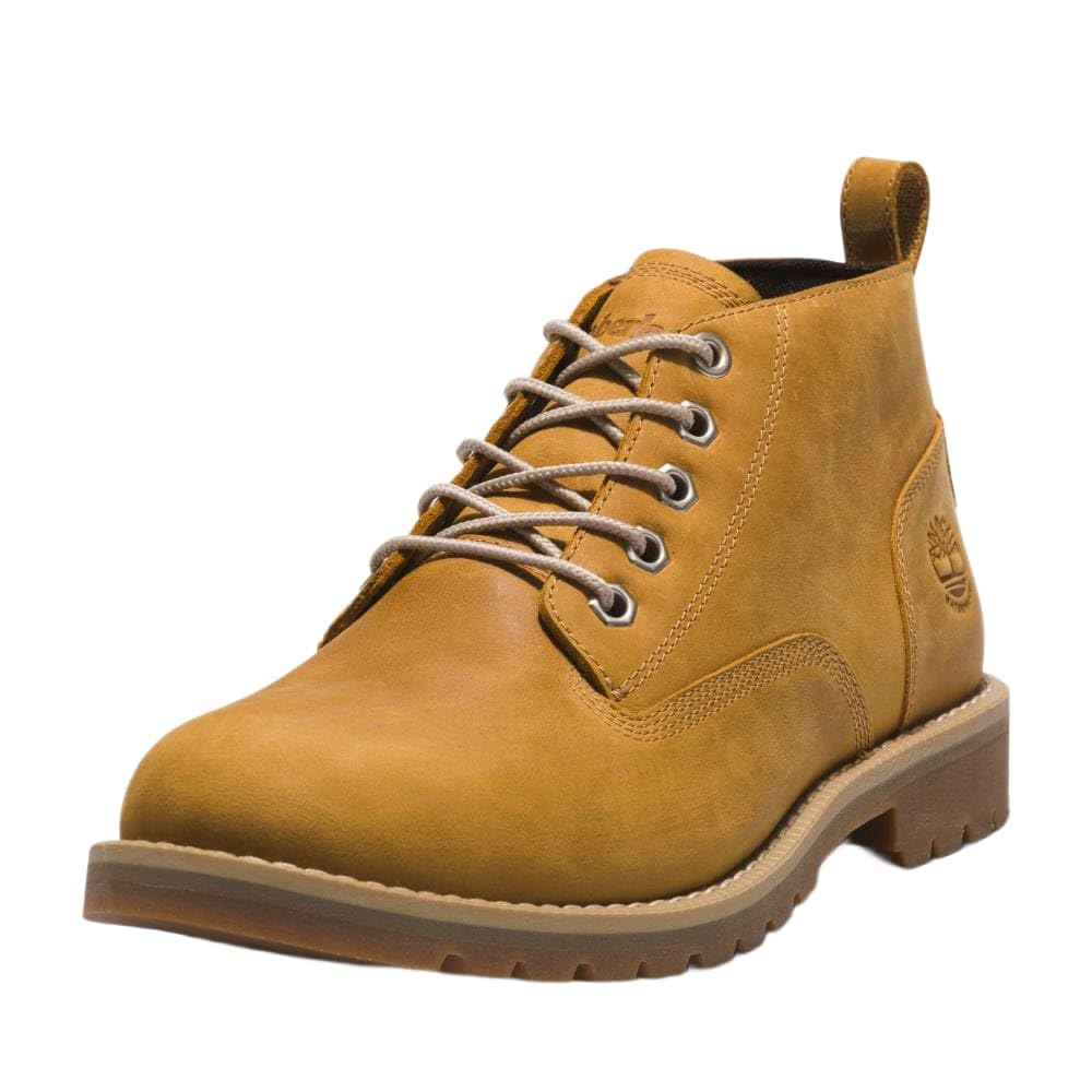 Redwood Falls Waterproof Chukka Boots for Men TB1A2AKT2311 WHEAT 10.0 / 28.0cm