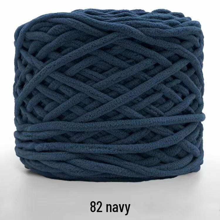 3.8 Liang Thick Ice Yarn for Crochet and Knitting