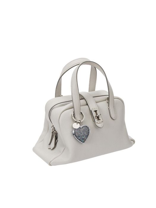 Vunque Heart Pocket Mirror Charm (Heart Pocket Mirror Charm) Hologram