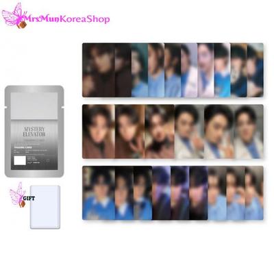 ASTRO CHA EUN-WOO 2024 Mystery Elevator Trading Card