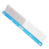 3 Colors Pet Hair Trimmer Comb Dog Cat Hair Comb Anti Static Comb Straight Row