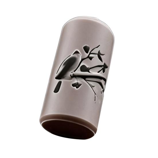 

Полимерная глина Текстурный ролик для тиснения Керамическая глина Моделирование Узорный ролик DIY Бытовые Керамическая плитка из глины Текстурные инструменты для тиснения D