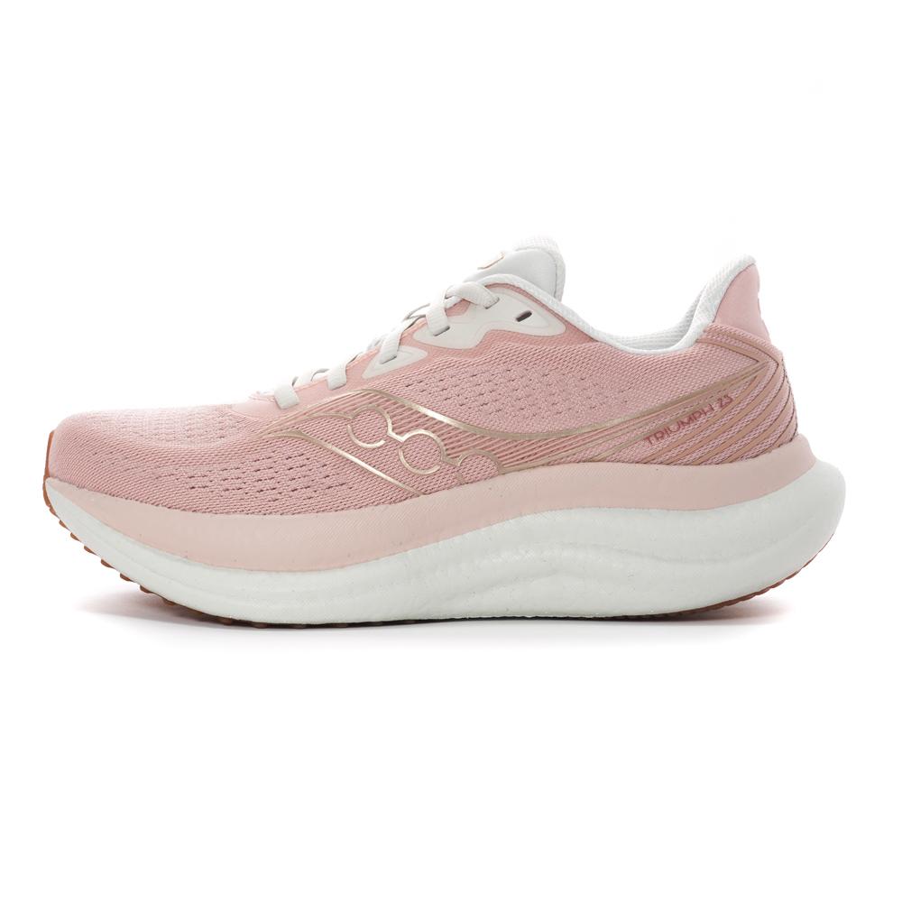 Saucony  Triumph 23 Cameo Quartz Women Sneakers Pink S11023-233