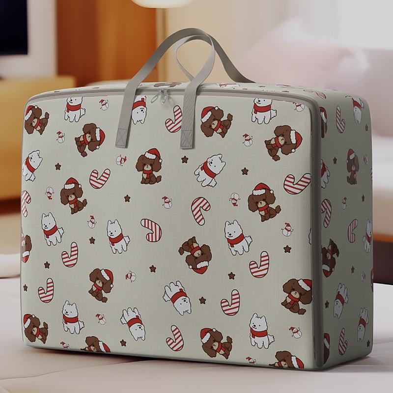 Extra Large Waterproof Quilt Storage Bag – Dustproof, Thickened Dormitory Organizer