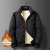 Men's Winter Waterproof Stand Collar Jacket