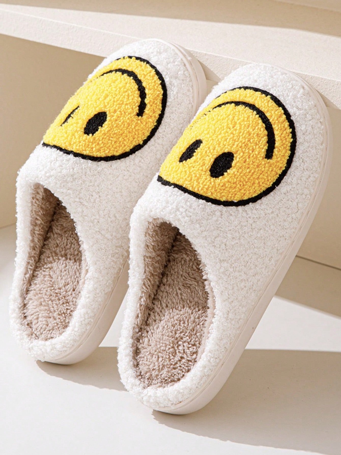 Children Clothing Yulin-001 Boys Pink Children's Autumn And Winter Home Indoor Slippers Warm Thick-Soled Home Plush Slippers Cm