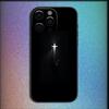God Jesus Cross Phone Case For iPhone 16,15,14,13,12,11,Pro,X,XS,Max,XR,Plus,Mini Soft Black Cover