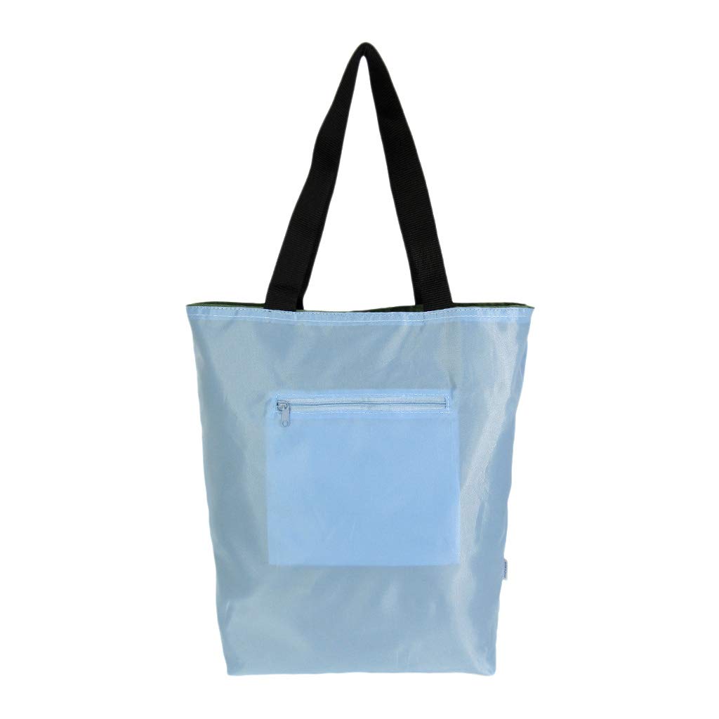 Reversible Tote Bag Khaki [Wally] 3L09-02