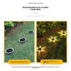 Waterproof Solar Garden Underground Light for Outdoor Landscaping and Small Yards